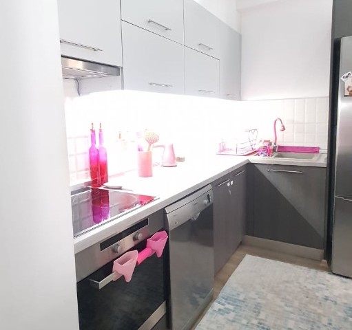 3+1 ENSUITE 1. STOCK LUXUS-WOHNUNG IN LEFKOŞA / HAMİTKÖY