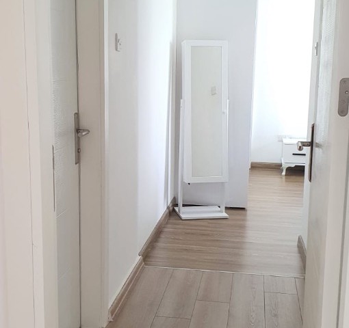 3+1 ENSUITE 1ST FLOOR LUXURY APARTMENT IN LEFKOŞA / HAMİTKÖY