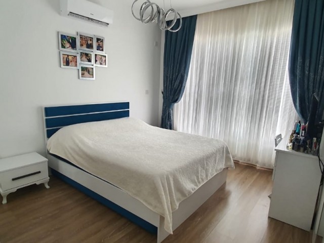 3+1 ENSUITE 1. STOCK LUXUS-WOHNUNG IN LEFKOŞA / HAMİTKÖY