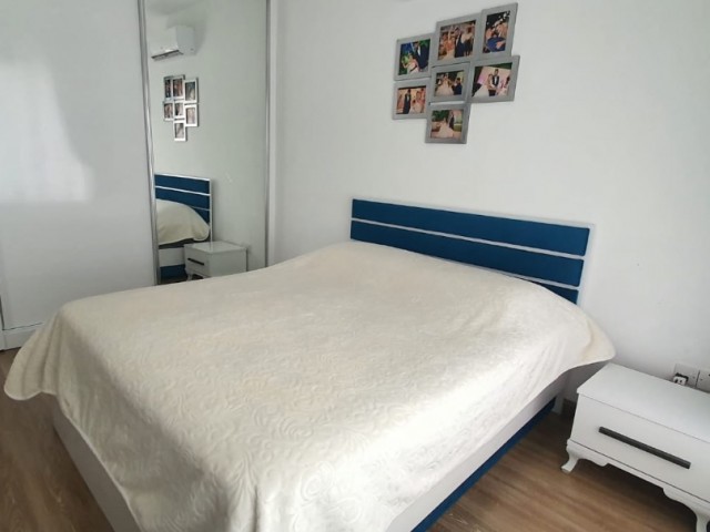 3+1 ENSUITE 1. STOCK LUXUS-WOHNUNG IN LEFKOŞA / HAMİTKÖY