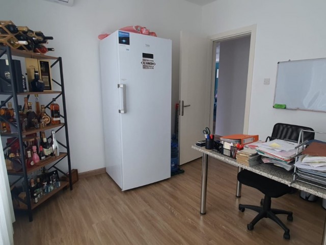 3+1 ENSUITE 1. STOCK LUXUS-WOHNUNG IN LEFKOŞA / HAMİTKÖY