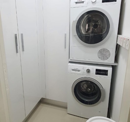 3+1 ENSUITE 1. STOCK LUXUS-WOHNUNG IN LEFKOŞA / HAMİTKÖY