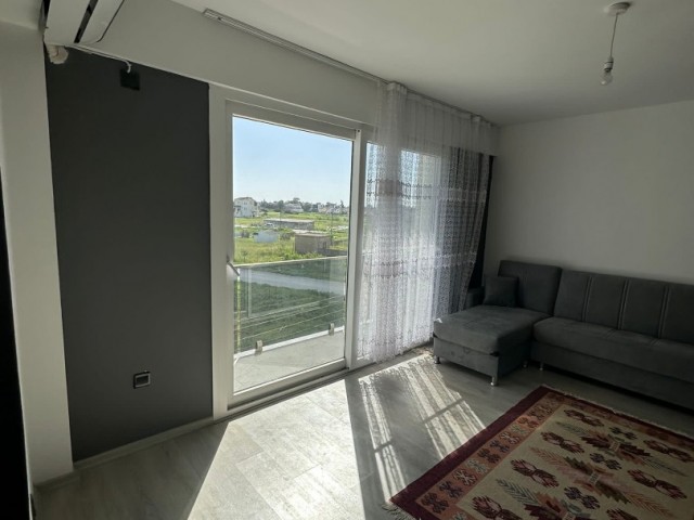 GAZİMAĞUSA MERKEZDE 75 m2 FUL EŞYALI 2+1 SATILIK DAİRE