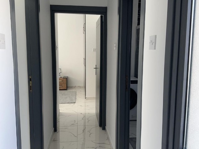 GİRNE / ESENTEPE’de  2+1 FULL EŞYALI PENTHOUSE 