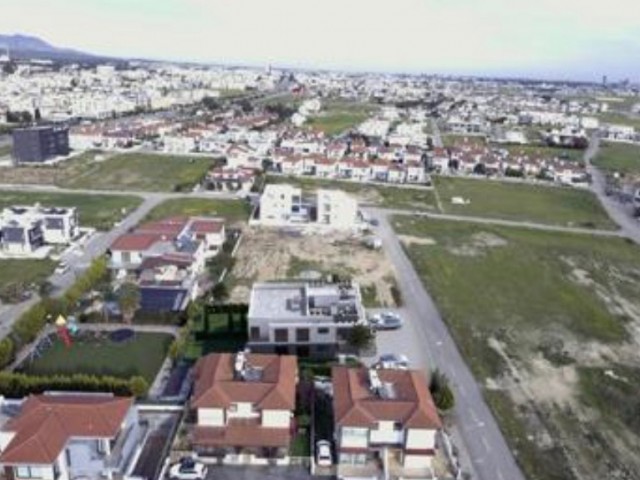 LEFKOŞA/YENİKENT’DE 3+1 LÜKS DAİRE