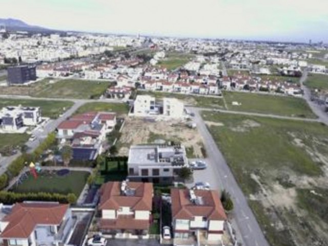 LEFKOŞA/YENİKENT’DE 3+1 LÜKS DAİRE