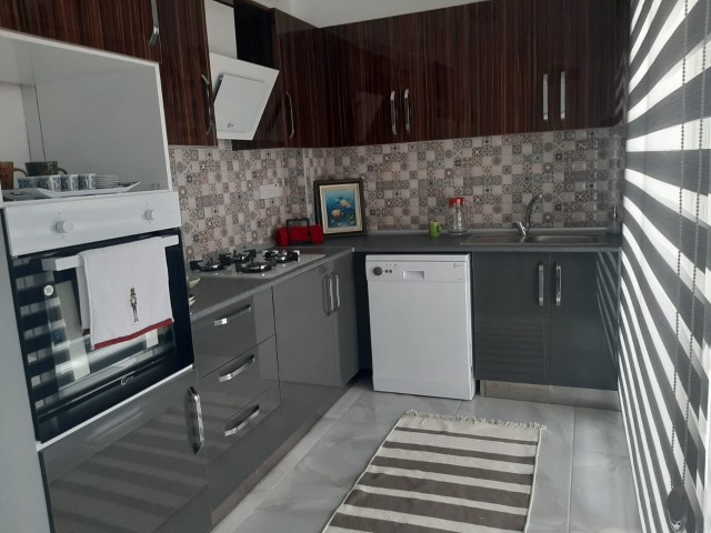 FULLY FURNISHED APARTMENT IN A DECENT LOCATION CLOSE TO BUS STOPS IN LEFKOŞA/GÖNYELİ AREA