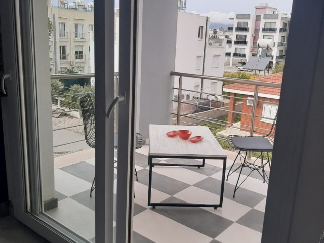 FULLY FURNISHED APARTMENT IN A DECENT LOCATION CLOSE TO BUS STOPS IN LEFKOŞA/GÖNYELİ AREA