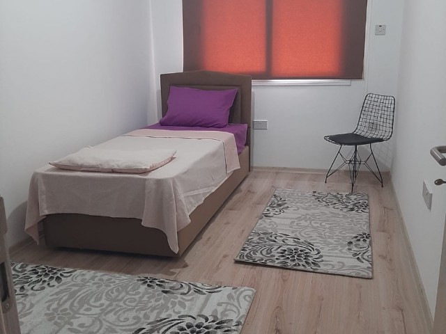 FULLY FURNISHED APARTMENT IN A DECENT LOCATION CLOSE TO BUS STOPS IN LEFKOŞA/GÖNYELİ AREA