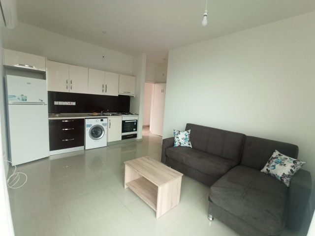 1+1 FURNISHED OPPORTUNITY FLAT FOR SALE IN KYRENIA / LAPTA REGION