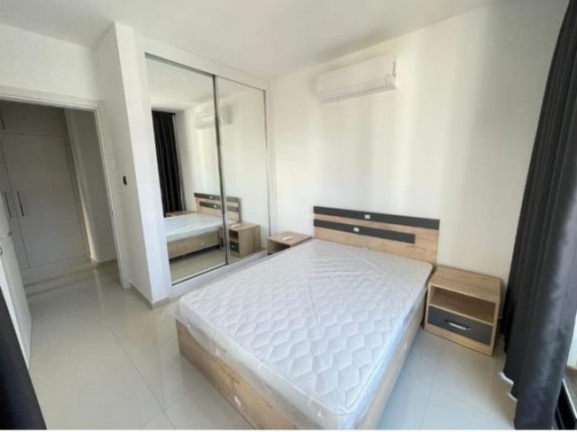 1+1 FULLY FURNISHED APARTMENT IN KYRENIA CENTER WITH VAT + TRANSFORMER PAID