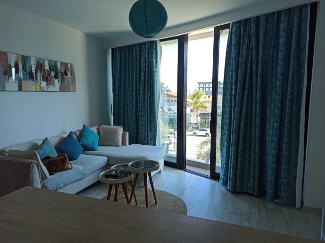 1+1 WOHNUNG ZU VERMIETEN IM KYRENIA CENTER