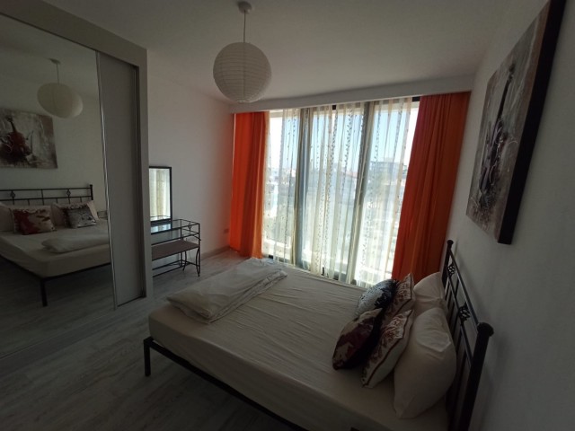 1+1 FLAT FOR RENT IN KYRENIA CENTER