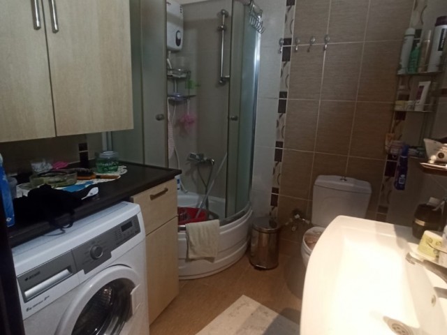 3+1 FLAT FOR SALE IN KYRENIA CENTER