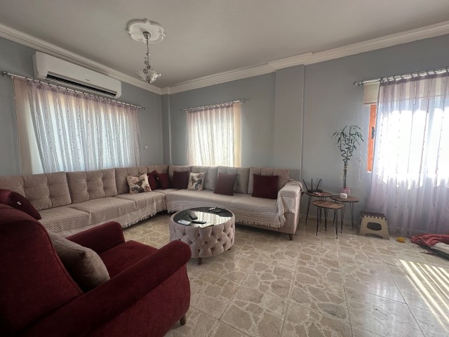 DETACHED HOUSE WITH LARGE GARDEN IN KYRENIA/DİKMEN REGION