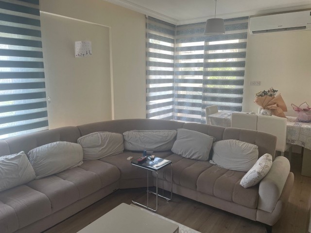 ENSSUITE FLAT WITH COMMON POOL ON GROUND FLOOR IN NICOSIA/HAMITKOY