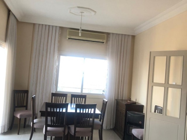 2+1 SEA VIEW FLAT IN NEZİH KINUM IN GAZİMAĞUSA/GÜLSEREN REGION