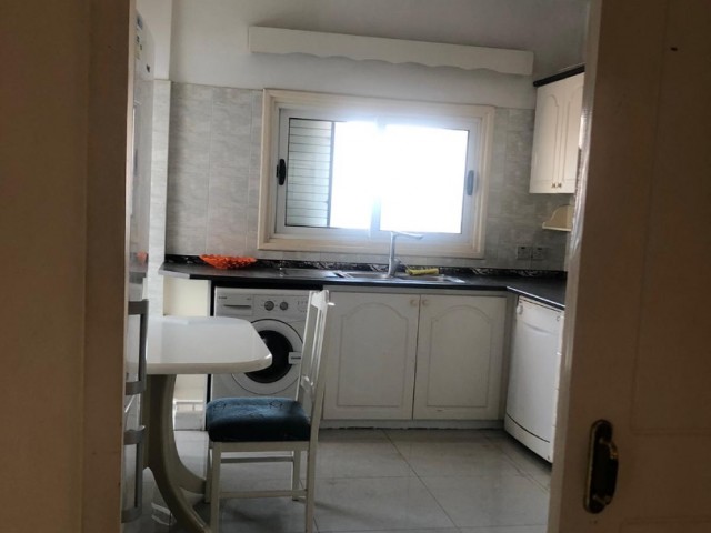 2+1 SEA VIEW FLAT IN NEZİH KINUM IN GAZİMAĞUSA/GÜLSEREN REGION