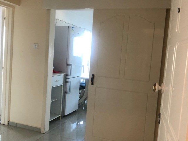 GAZİMAĞUSA/GÜLSEREN BÖLGEDİNDE 2+1 DENİZ MANZARAL  DAİRE