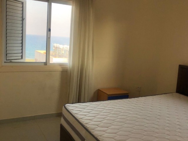 2+1 SEA VIEW FLAT IN NEZİH KINUM IN GAZİMAĞUSA/GÜLSEREN REGION