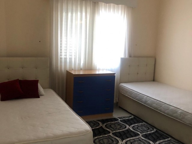 2+1 SEA VIEW FLAT IN NEZİH KINUM IN GAZİMAĞUSA/GÜLSEREN REGION