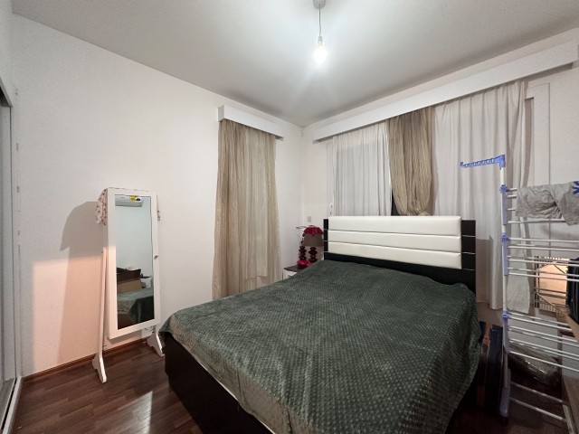 LEFKOŞA KUMSAL BÖLGESİNDE FULL EŞYALI DAİRE