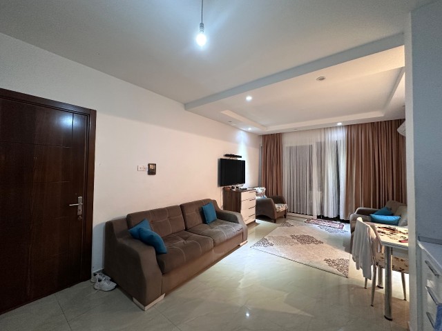 LEFKOŞA KUMSAL BÖLGESİNDE FULL EŞYALI DAİRE