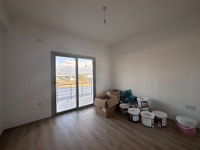 LEFKOŞA / ALAYKÖY BÖLGESİNDE ZEMİN KAT 2+1 DAİRE