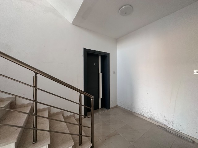 GROUND FLOOR 2+1 FLAT IN NICOSIA / ALAYKÖY AREA