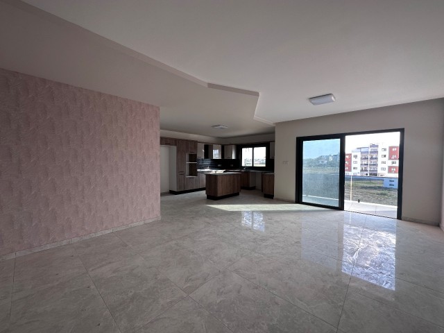 3+ 1 LUXURY FLAT IN NICOSIA / KAYMAKLI AREA