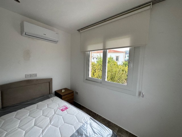 VOLLSTÄNDIG MÖBLIERTES 3+1 ERDGESCHOSS-DUPLEX MIT GROSSEM GARTEN UND GEMEINSCHAFTSPOOL IN GIRNE ALSANCAK