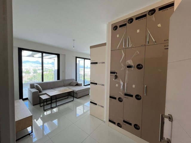 2+1 FLAT FOR SALE IN NICOSIA / KAYMAKLI AREA