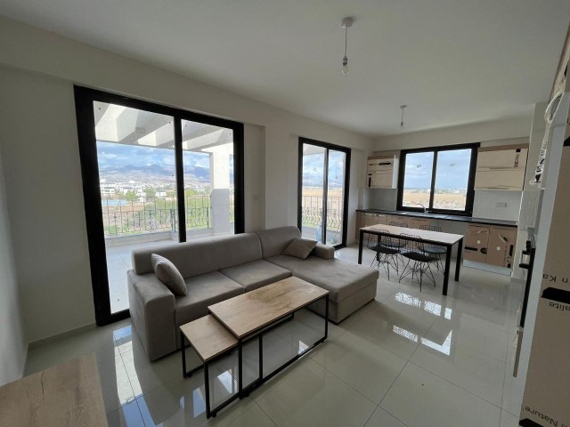 2+1 FLAT FOR SALE IN NICOSIA / KAYMAKLI AREA