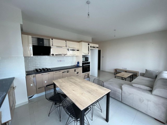 2+1 FLAT FOR SALE IN NICOSIA / KAYMAKLI AREA