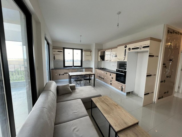 2+1 FLAT FOR SALE IN NICOSIA / KAYMAKLI AREA