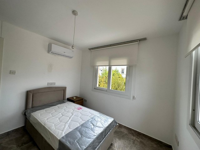 3+1 DUPLEX FLAT WITH GARDEN AND SHARED POOL IN GIRNE / ALSANCAK AREA