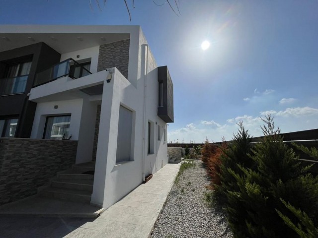 3+1 Villa for Sale in Famagusta Tuzla