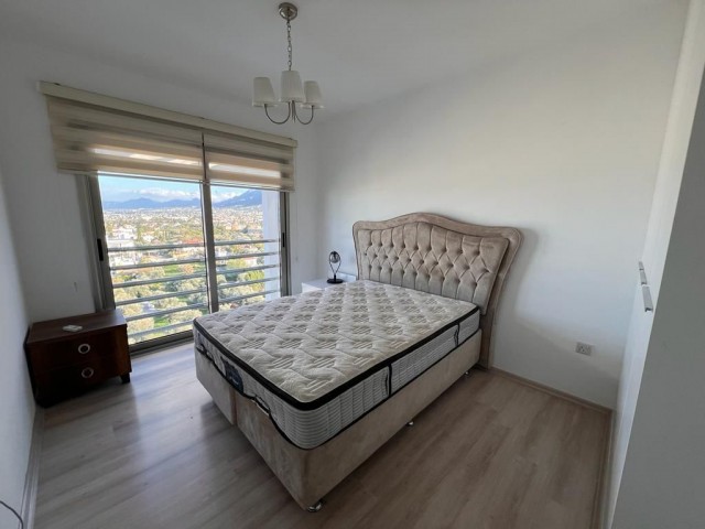 Duplex Penthouse for Rent in Kyrenia Doğanköy Area