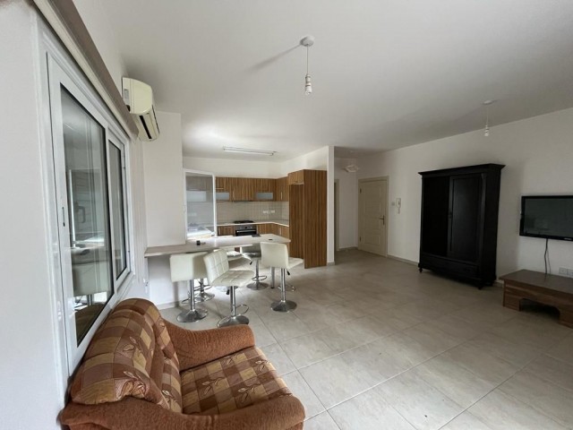 Ground Floor 3+1 Flat for Sale in Nicosia Küçük Kaymaklı Area