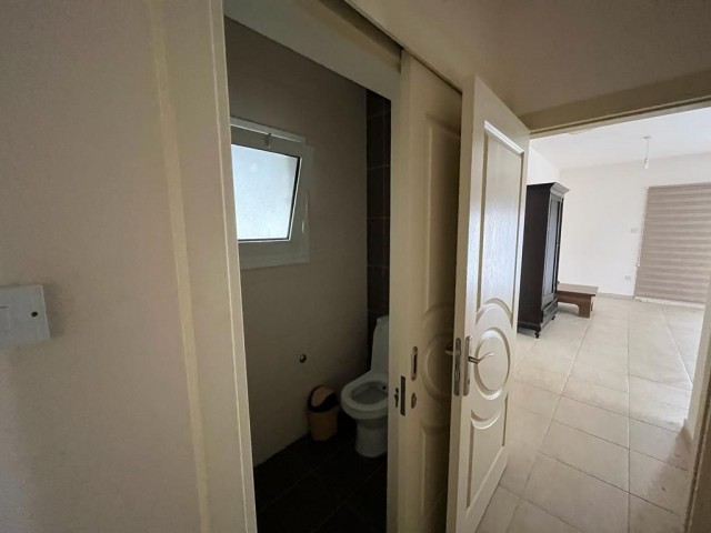 Ground Floor 3+1 Flat for Sale in Nicosia Küçük Kaymaklı Area