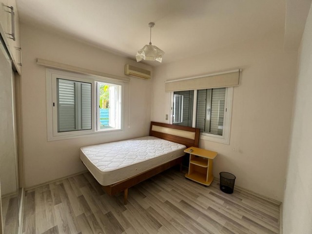 Ground Floor 3+1 Flat for Sale in Nicosia Küçük Kaymaklı Area