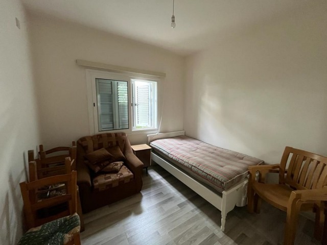 Ground Floor 3+1 Flat for Sale in Nicosia Küçük Kaymaklı Area