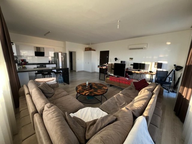 3+1 Flat for Sale in Nicosia Yenikent Area