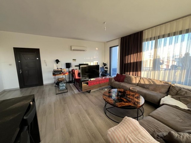 3+1 Flat for Sale in Nicosia Yenikent Area