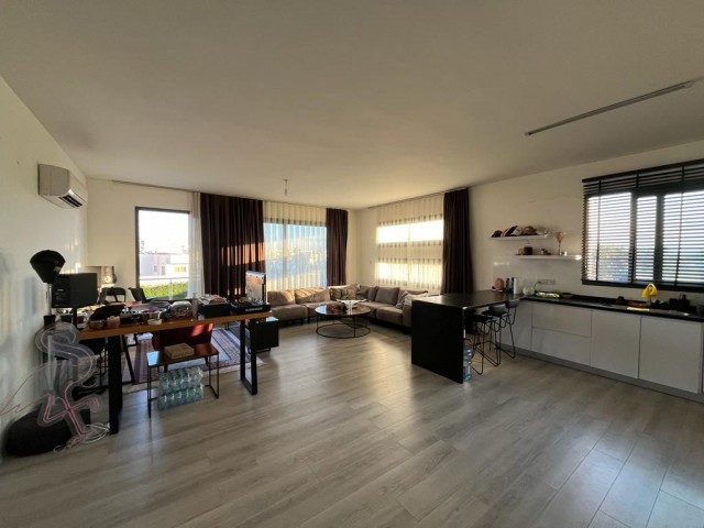 3+1 Flat for Sale in Nicosia Yenikent Area