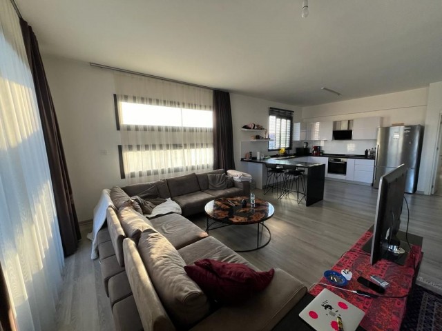 3+1 Flat for Sale in Nicosia Yenikent Area