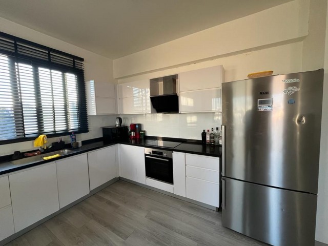 3+1 Flat for Sale in Nicosia Yenikent Area