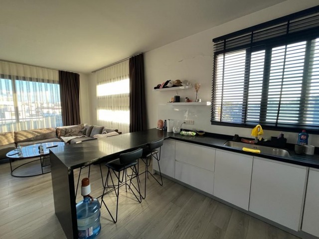 3+1 Flat for Sale in Nicosia Yenikent Area