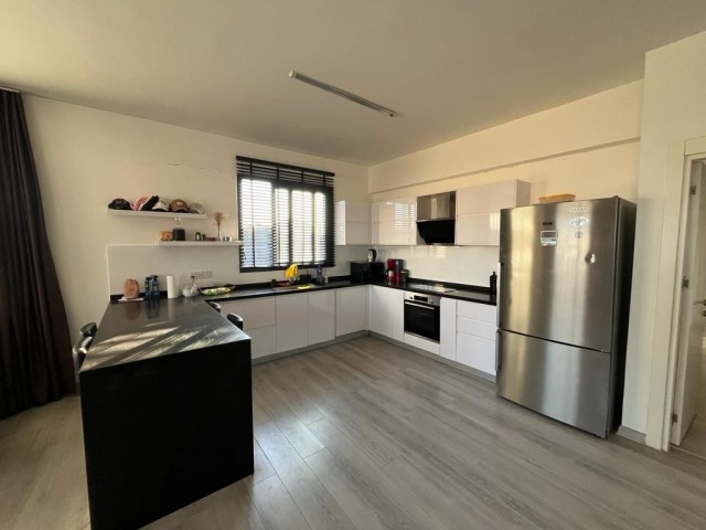 3+1 Flat for Sale in Nicosia Yenikent Area