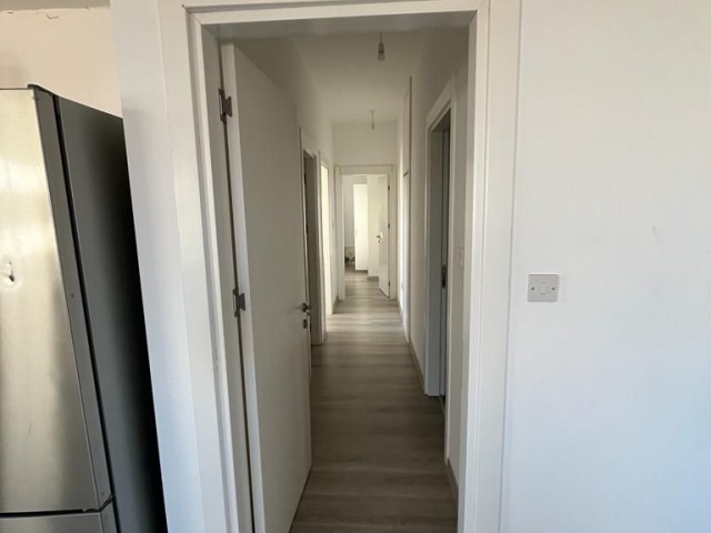 3+1 Flat for Sale in Nicosia Yenikent Area